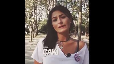 Deniz Chakyr: Instagram / 21 de noviembre de 2014