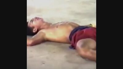 Boxe birmanês lethwei – nocautes