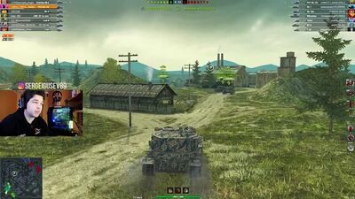 [Glafi.com] La BABAHA FV215B 183 dejó a todos boquiabiertos con su potencia, pero eso no fue suficiente