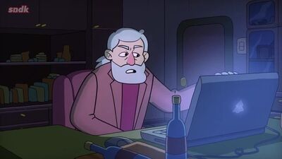 Bem... acho que já chega de Internet por hoje