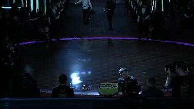 Salman Jamaldayev contra Magomedrasul Khasbulayev