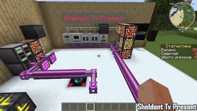 [Sheldont - Minecraft] COME REALIZZARE UN SISTEMA DI CREAZIONE AUTOMATICA IN MINECRAFT con Applied Energistics 2