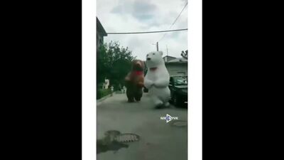 Quando eu e um amigo fomos trabalhar juntos :)