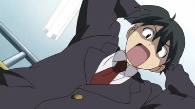 [Anime] School Days (serial telewizyjny) [01 z 12] [AnimeReactor]