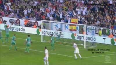 Cornella - Real Madrid 29/10/2014 Taça do Rei | LaLiga-Land.Ru