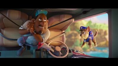 «Patrulha Canina» no cinema, para maiores de 6 anos; a ver na GRINNFILM a partir de 26 de agosto