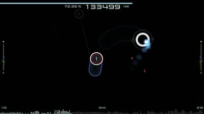 Osu!lazer Wie mir der Modus zuwider wurde