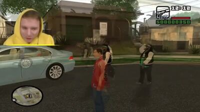 [RAILUHA] LA NOUVELLE GTA SAN ANDREAS SUPER CARS, À ESSAYER ABSOLUMENT !!!