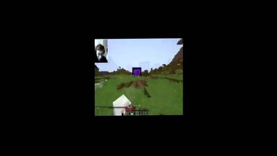C'est une question de chance. Mème « Speedrun » sur Minecraft