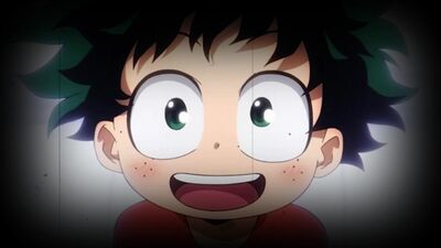 Izuku Midoriya