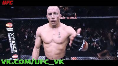 George St-Pierre: ESTOU DE VOLTA! (DUBLAGEM EM RUSSO)