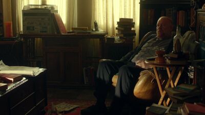 Preacher | Le Prédicateur | Le Pasteur 2x01 Le Saint Patron des Assassins et Mike