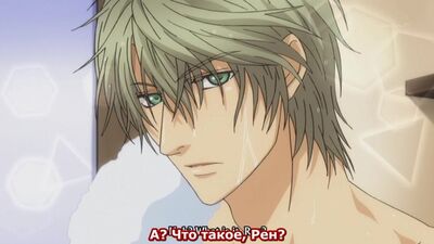 Mais do que Amantes OVA 2 [Legendas em russo - AniPlay.TV] Super Lovers