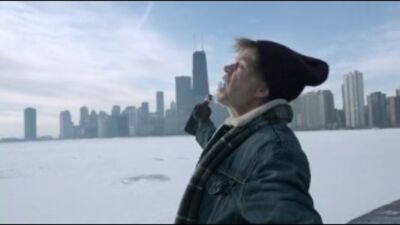 Frank Gallagher Estou vivo