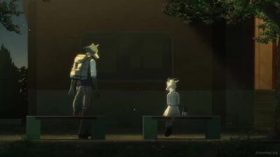[Odcinek 1 | AnimeVostorg] Wyjątkowe zwierzęta / Beastars
