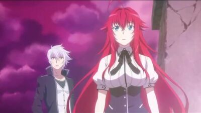 Temporada 4, episodio 1: Los demonios del instituto