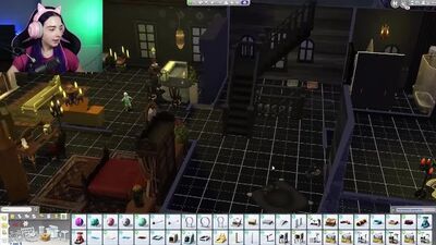 [Tilka Play] CONCEZIONE VAMPIRICA ► Nata dalla Luna in The Sims 4 ► The Sims 4 Tilka