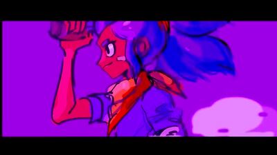 Brawl Stars әні (Менің көршілерімнің бәрі Brawl Stars ойнайды) Foxy CR & NekrTV + БАЙҚАУ (720p).mp4