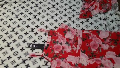 Mercado Sadovod 22 126 Conjunto de vestidos MÃE+FILHA _ Masha Kopytina [sadovodopt]