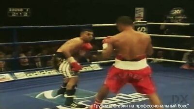 „Książę” Naseem Hamed – największy dupek na ringu – Najlepsze momenty walk – The Prince Naseem Hamed Highlight HD