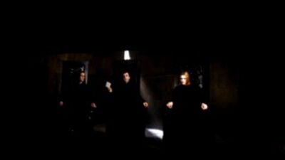 Scena po napisach końcowych filmu „Zmierzch. Saga. Świt: Część 1”