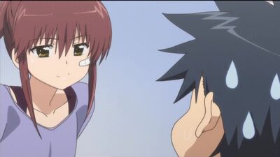 O Beijo das Irmãs TV-1 [ 3 de 12 ] [AniDub] 1.ª temporada, 3.º episódio
