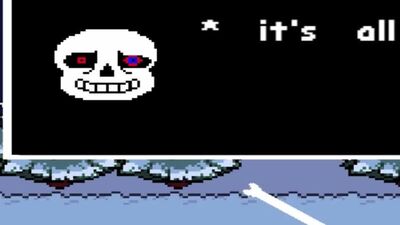 [Mr DeKart] DAWNO I ŹLE! – Undertale: Dusttale – #2