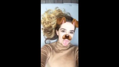 Une story Instagram de Zo [24 février 2017]