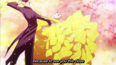 Ballroom E Youkoso || A través del salón de baile (OP)