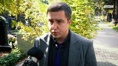 O funeral de Tesak foi a maior concentração de direitistas russos dos últimos anos #MaksimMartinkevich #Maksim_Martinkevich