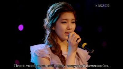 Ogarnięci marzeniem Dream High Suzy (Miss A) – Only Hope (napisy w języku rosyjskim)