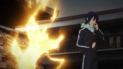 Noragami / Noragami / O Deus Sem Lar - Episódio 3 [Dublagem: Zendos & Eladiel]