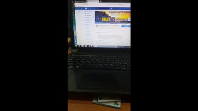 Ao vivo: Pescadores em Kanash e arredores