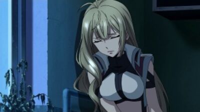 Cross Ange - Épisode 2 (Cuba77, Nika Lenina & Kiara_Laine)