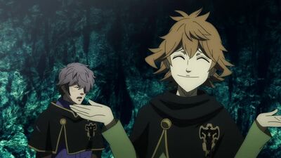 [SHIZA] Black Clover / Black Clover TV - Episodio 49 [MVO] [2017] [Doppiaggio in russo]