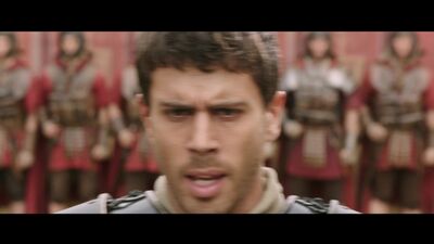 Трейлер до фільму «Бен-Гур»