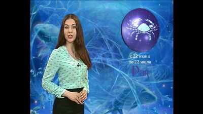Das Horoskop für das Wochenende