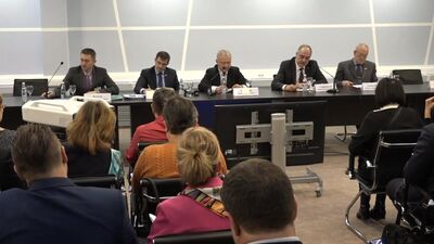 V.ª reunión del Club de Directores de Misiones Comerciales y Económicas de Países Extranjeros