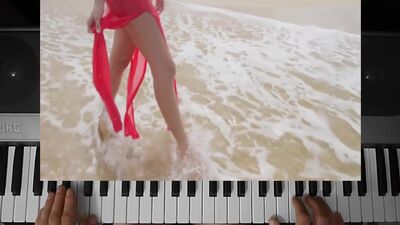 Modern Martina – Wiatr i deszcz (Korg PA-900) Italo Disco