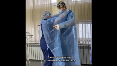 Відео від «Стоматологія Спартамед» та доктора Добрякова, Омськ