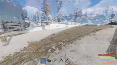 [CHB] Tout le serveur m'offre des DOUBLES - Rust \ Survie \ Raid