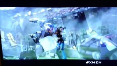 X-Men: Dias de um Futuro Passado l Anúncio televisivo (Ekranka)