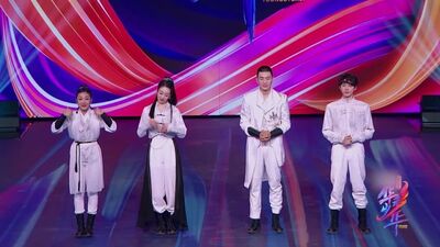 [Bravo Youngsters] Бо співає як котик і марно намагається підставити Тао