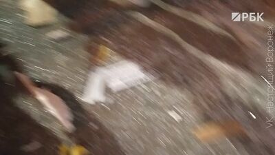 Une explosion dans un bus à Voronej