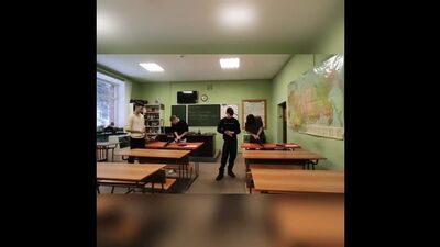 Vidéo réalisée par le Lycée technique des transports routiers de Tcheliabinsk | CHATT