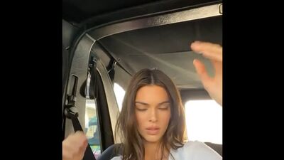 Інстаграм Кендалл Дженнер