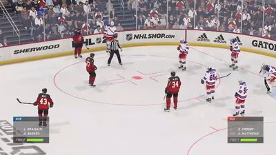 Oston Matthews - Hitler?!