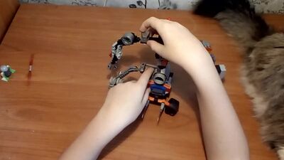 #Faça você mesmo#Lego#
