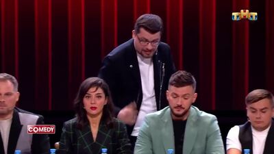 «Антиковідний комітет» — Камеді Клаб, Гарік Бульдог Харламов, Марина Кравець (18+)