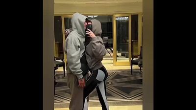 O casal Litvin ❤️☺️